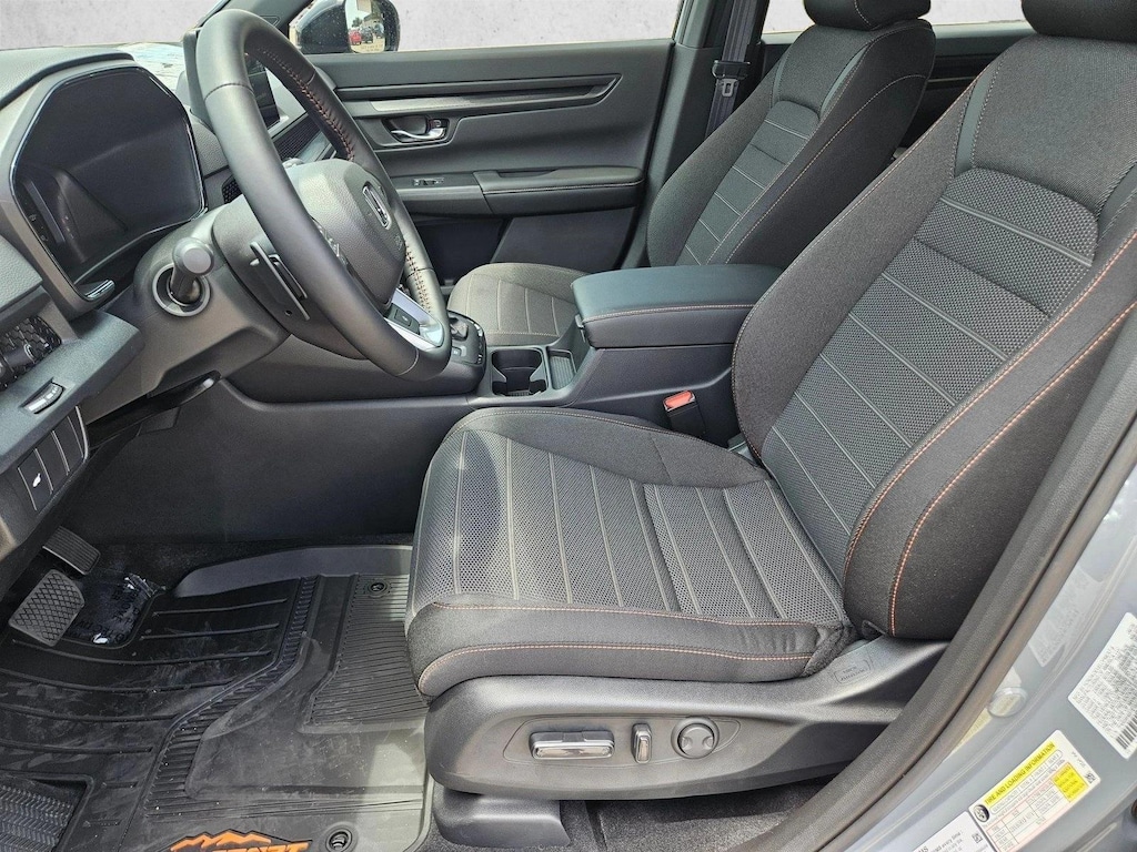 New 2026 Honda CR-V Hybrid TrailSport SUV