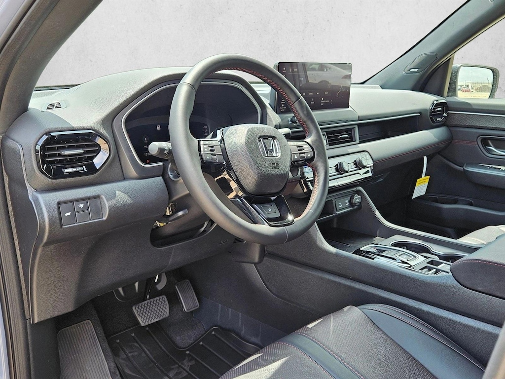 New 2026 Honda Pilot Black Edition SUV