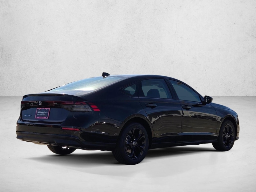 New 2025 Honda Accord SE Sedan