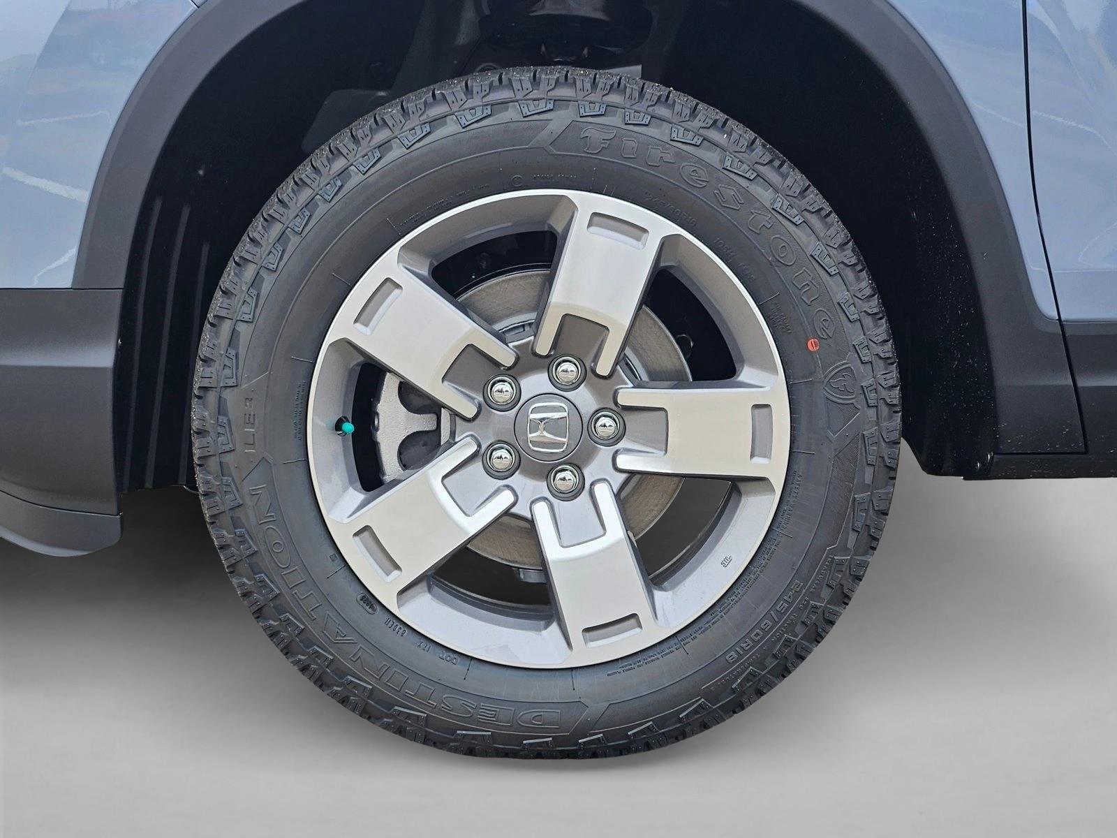 2026 Honda Ridgeline RTL - Photo 10