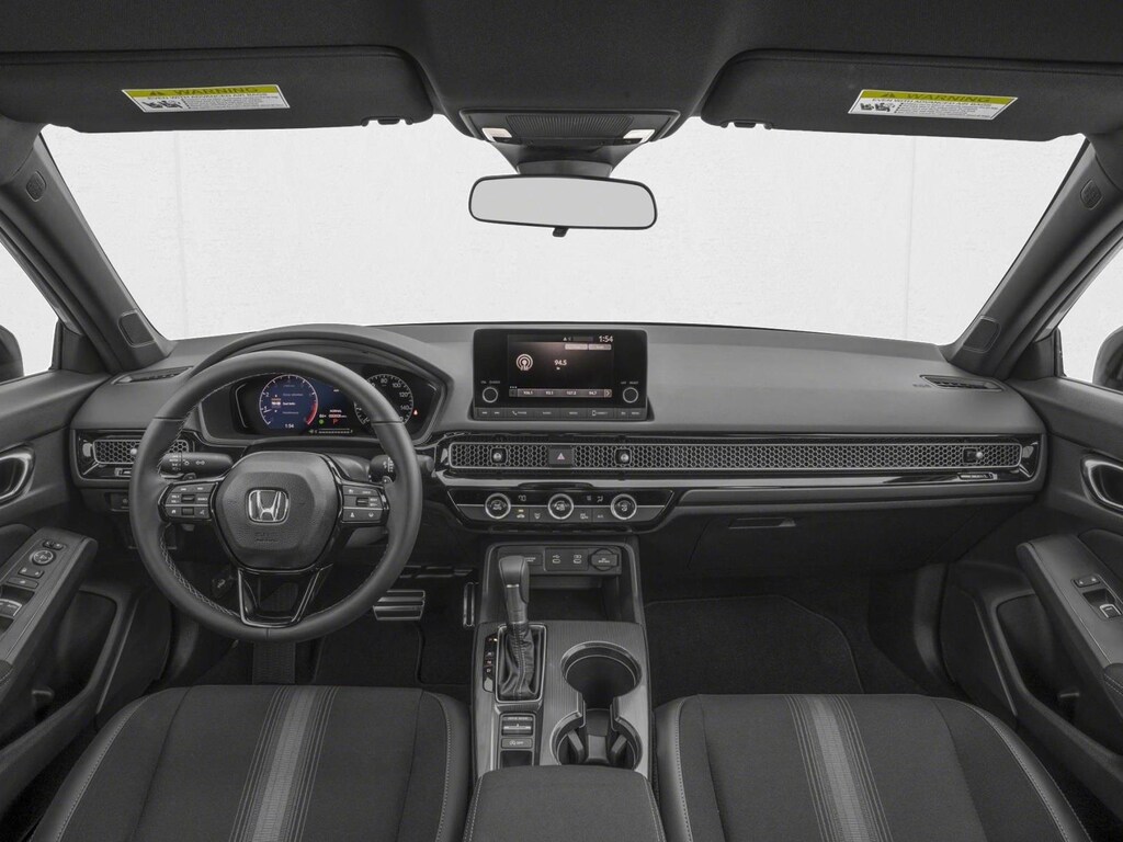 New 2026 Honda Civic Sport Hatchback