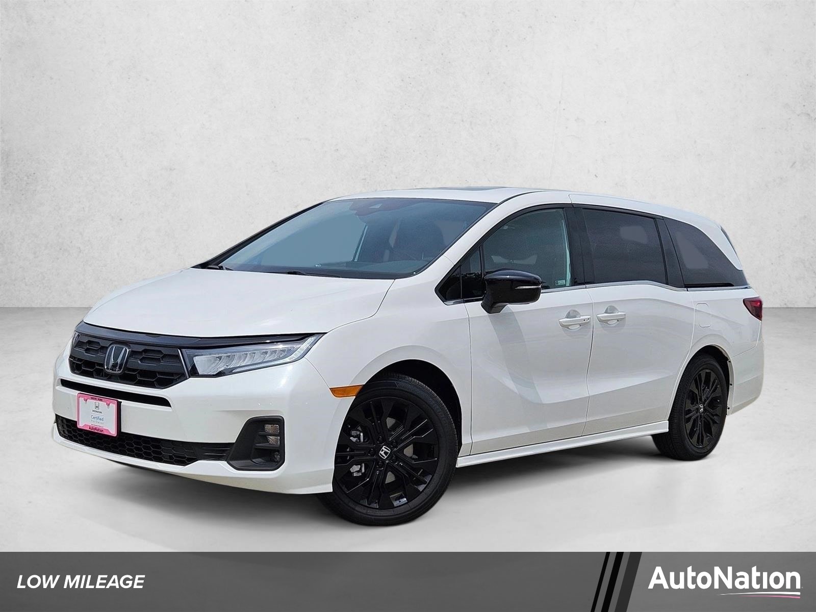 2026 Honda Odyssey Sport L's photo