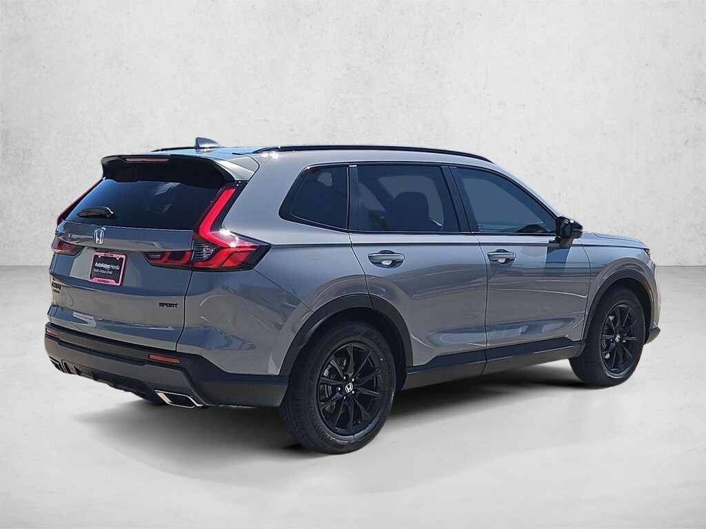New 2026 Honda CR-V Hybrid Sport-L SUV