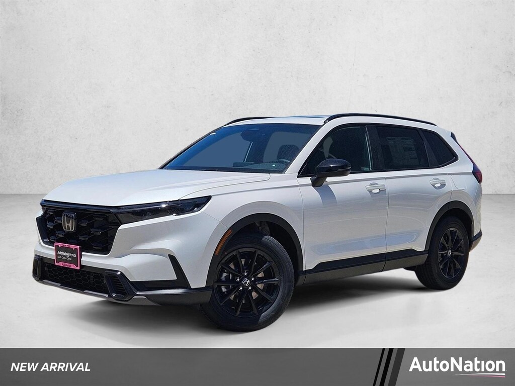 New 2026 Honda CR-V Hybrid Sport-L SUV