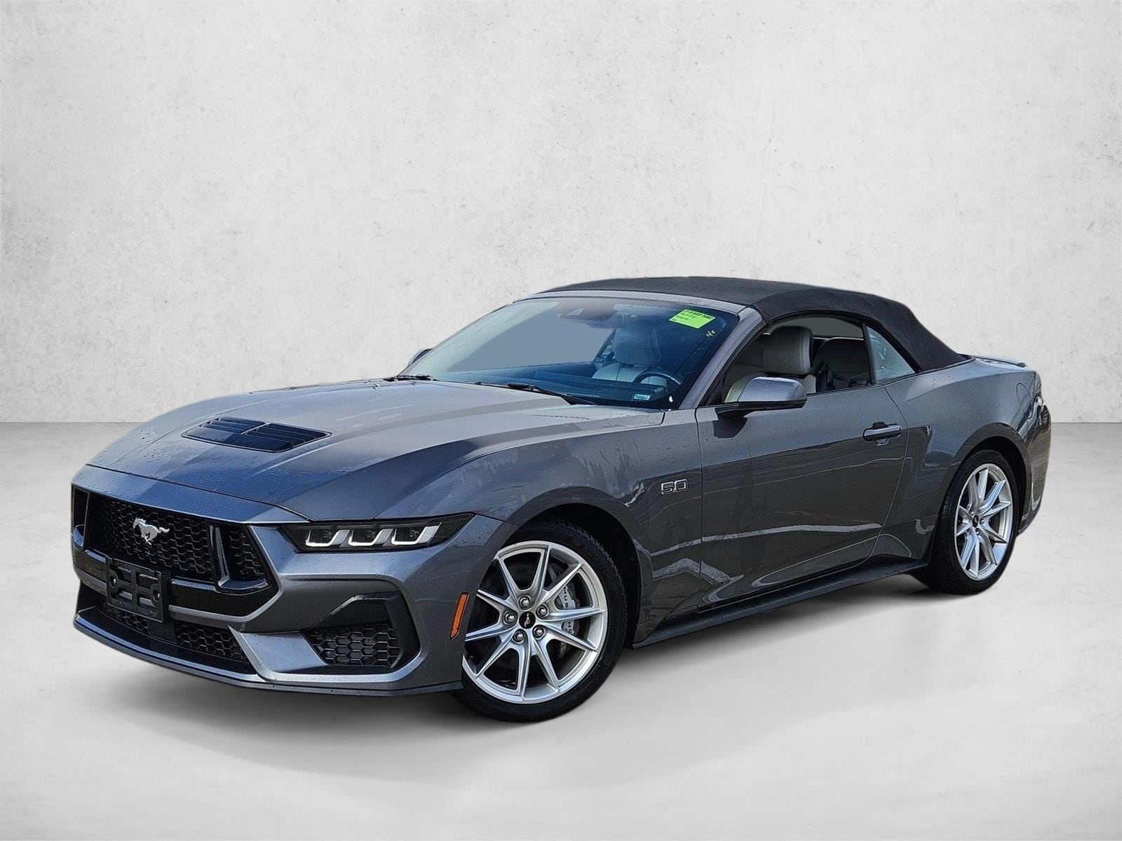 2024 Ford Mustang GT Premium's photo