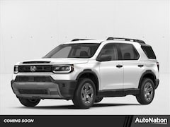 2026 Honda Passport RTL SUV