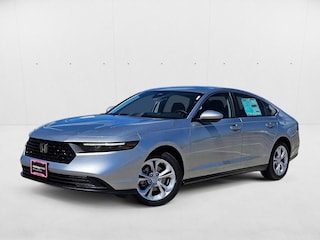 2025 Honda Accord LX Sedan