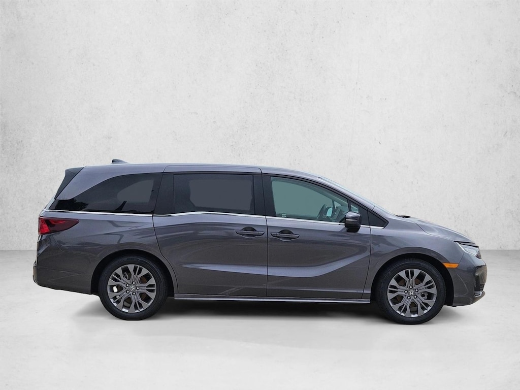 Certified 2026 Honda Odyssey Touring Van Passenger
