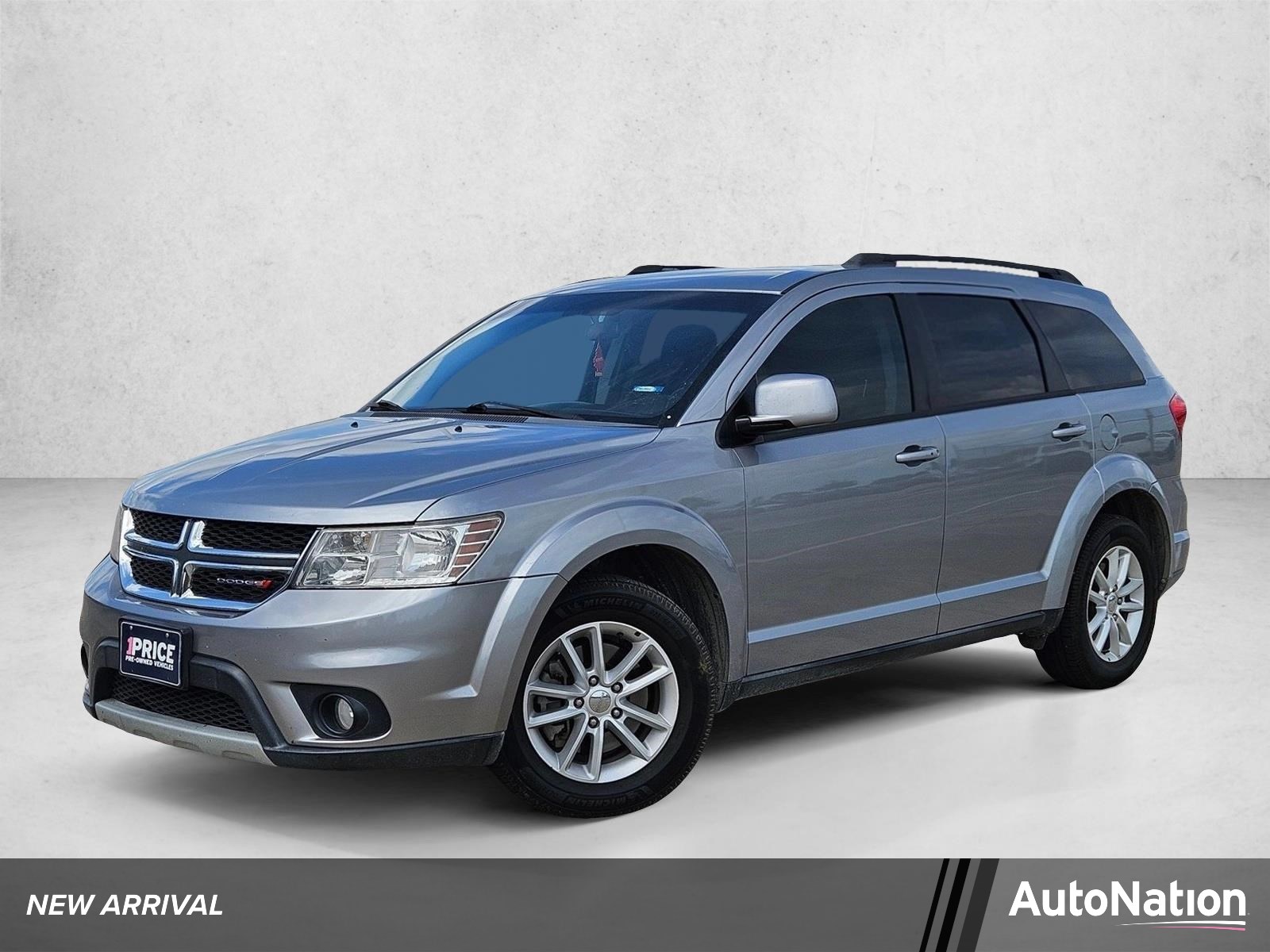 2016 Dodge Journey SXT FWD's photo