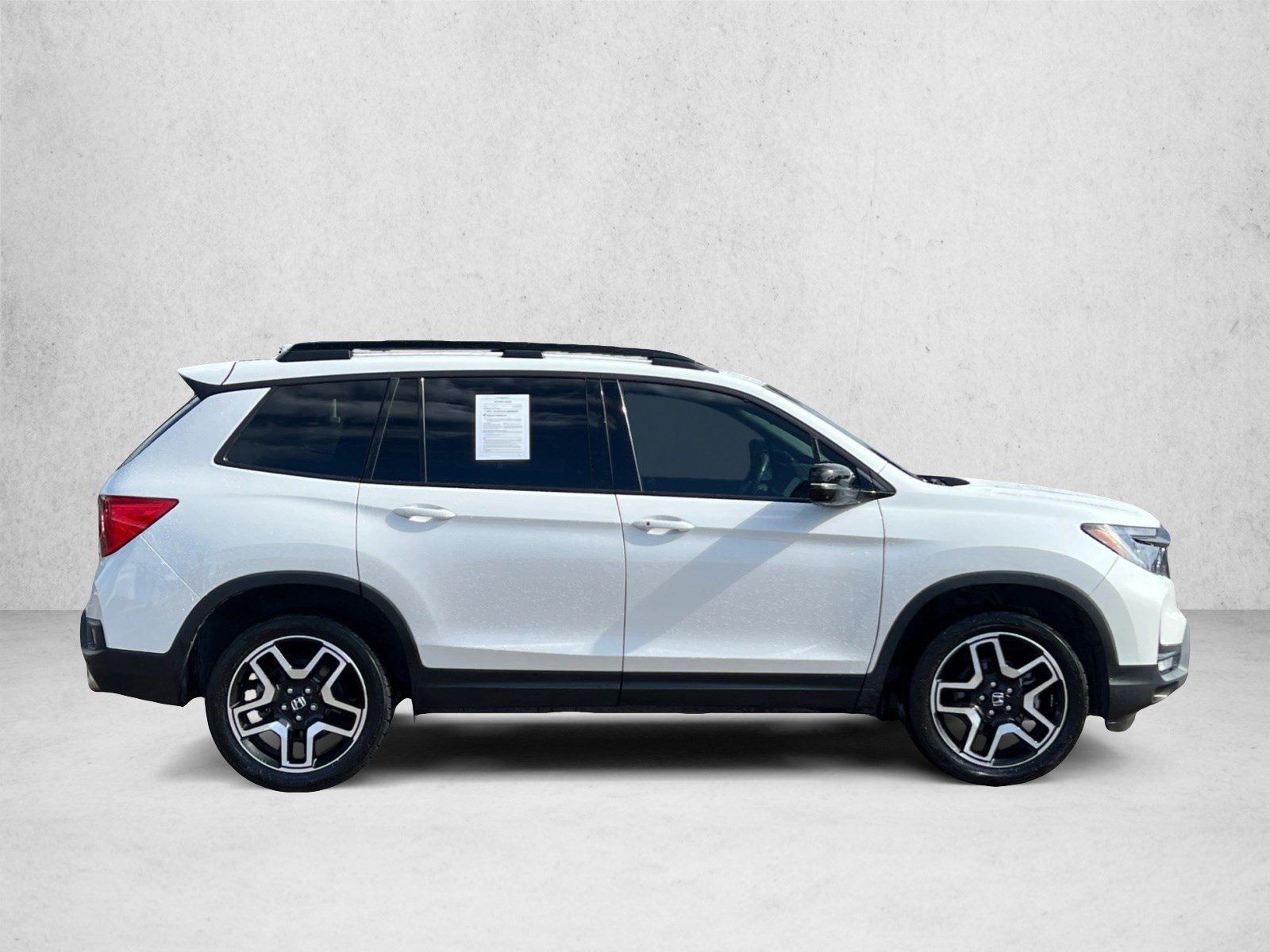 Certified 2023 Honda Passport Elite SUV