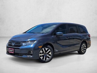 2026 Honda Odyssey EX-L Van Passenger