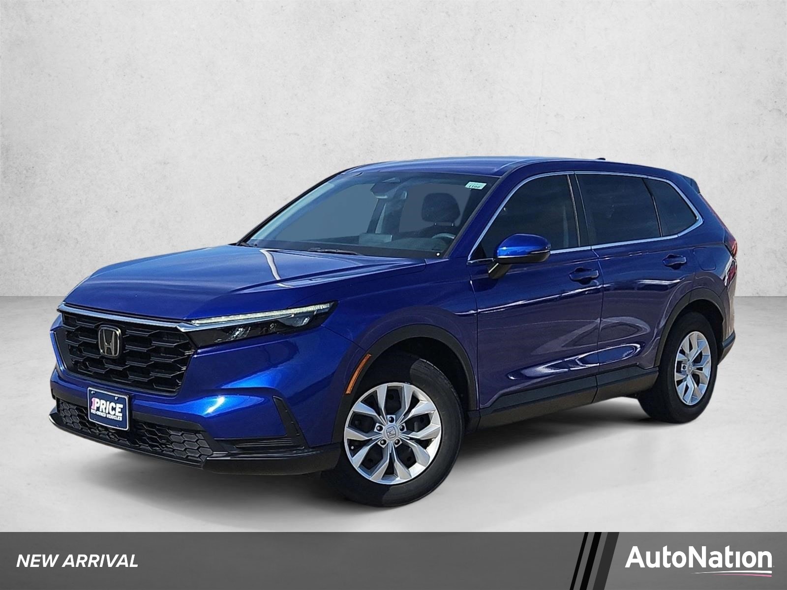 Certified Pre-Owned 2024 Honda CR-V LX