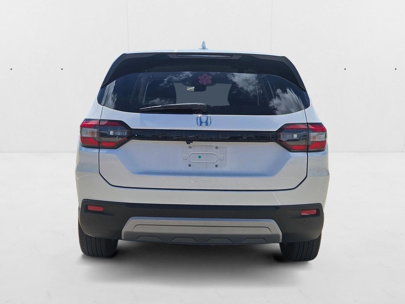 2024 Honda Pilot EX-L photo 3