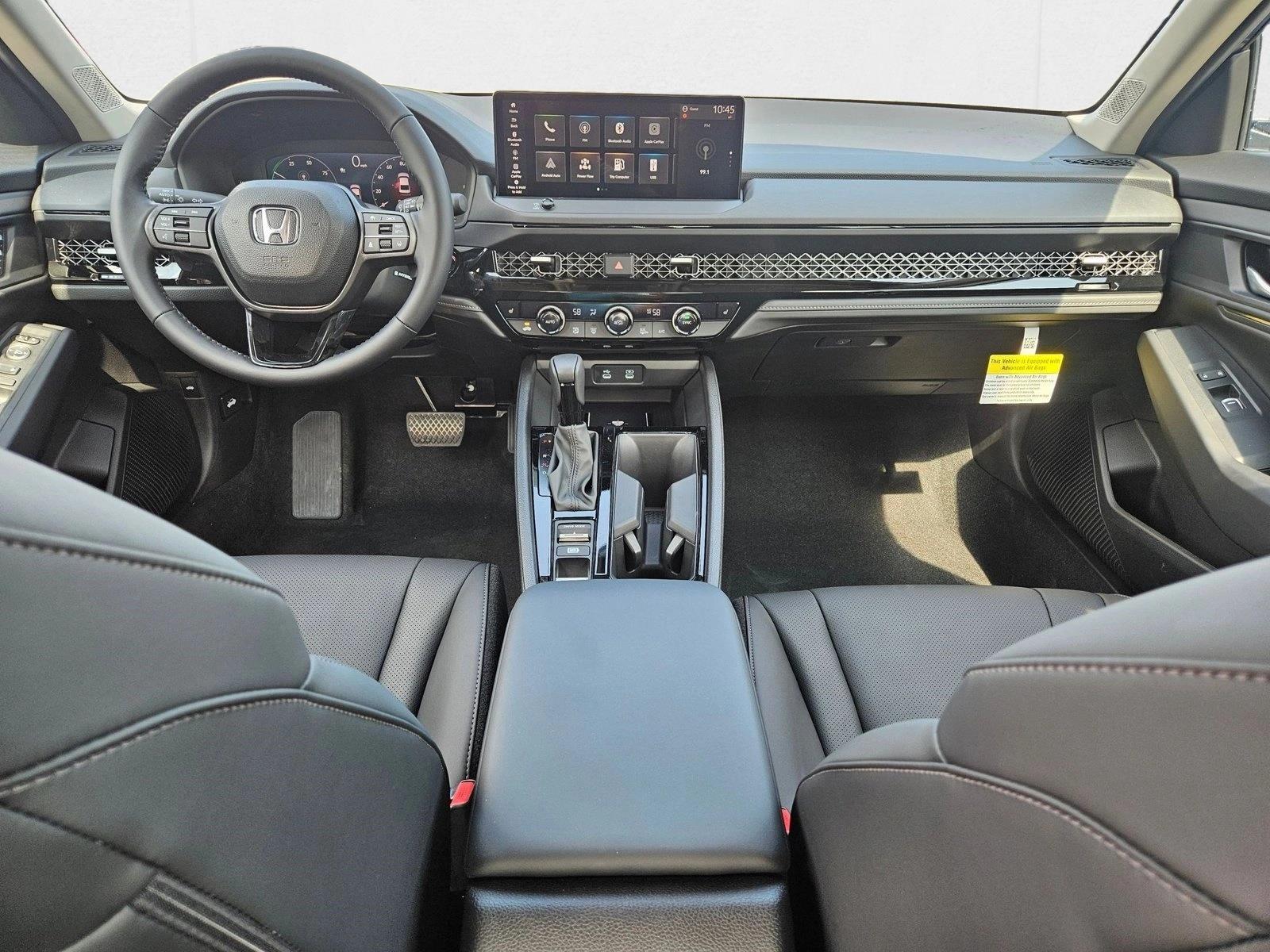 2025 Honda Accord Hybrid EX-L - Photo 16