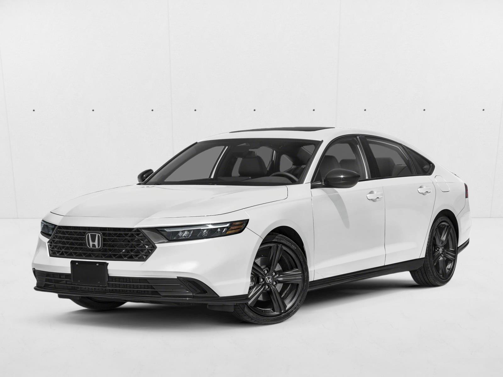 2025 Honda Accord Hybrid Sport-L's photo