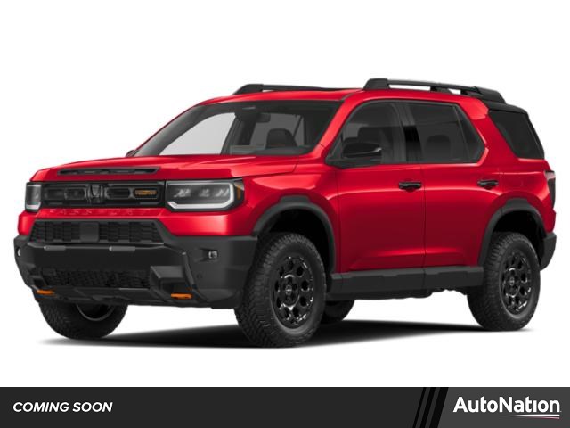 New 2027 Honda Passport TrailSport Blackout SUV
