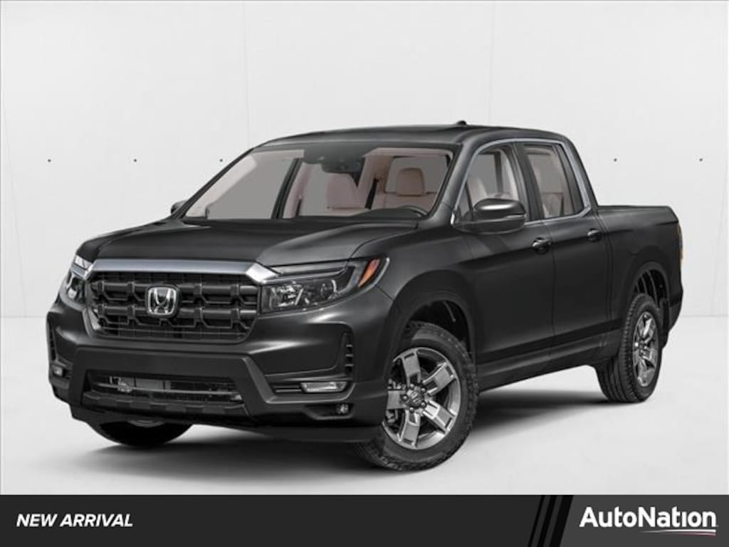 New 2026 Honda Ridgeline RTL Truck Crew Cab