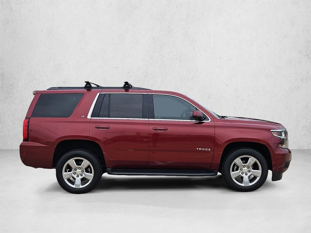 Used 2018 Chevrolet Tahoe LT SUV