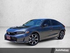 2026 Honda Civic Hybrid Sport Touring Hatchback