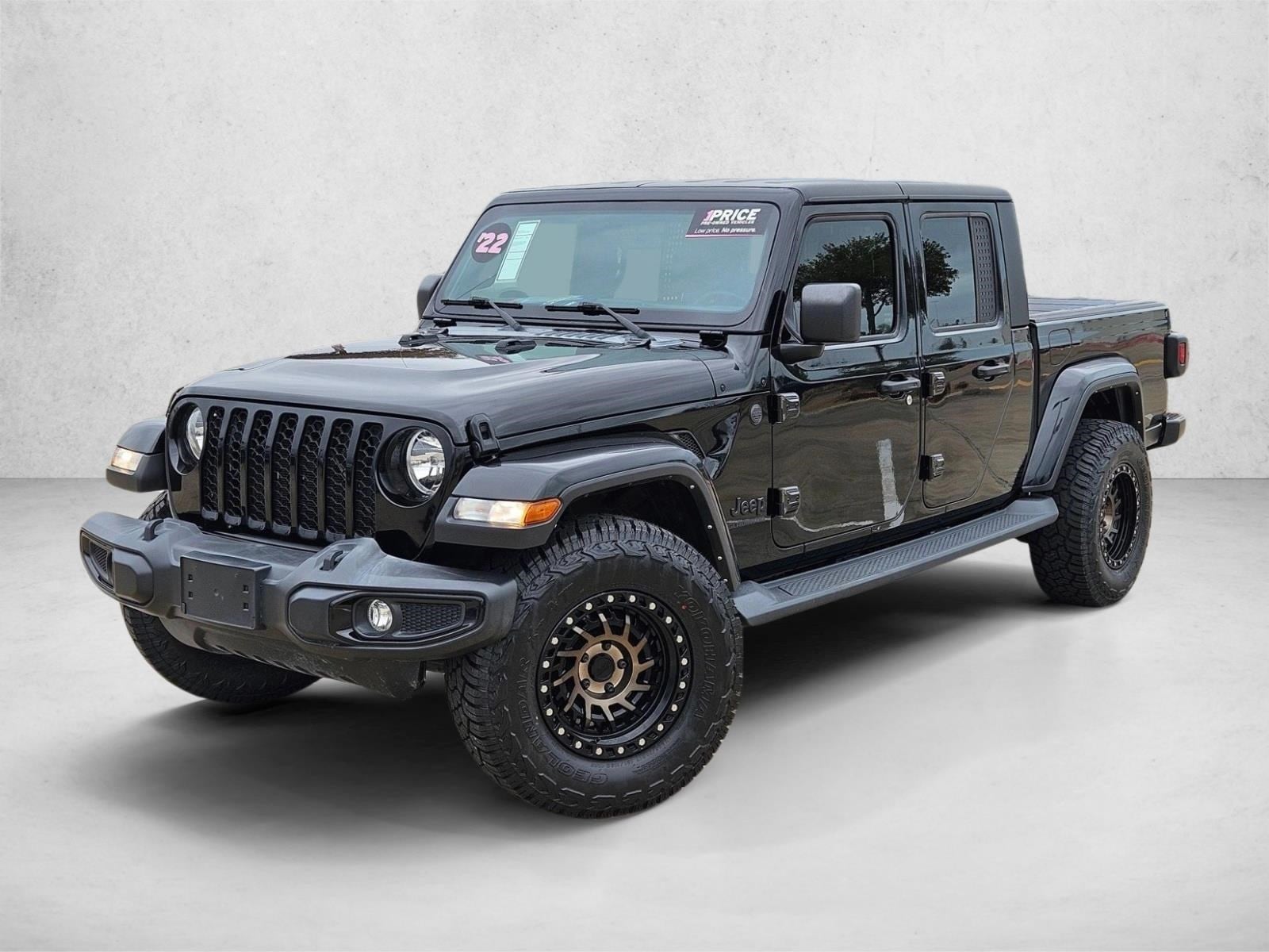 2022 Jeep Gladiator Altitude's photo