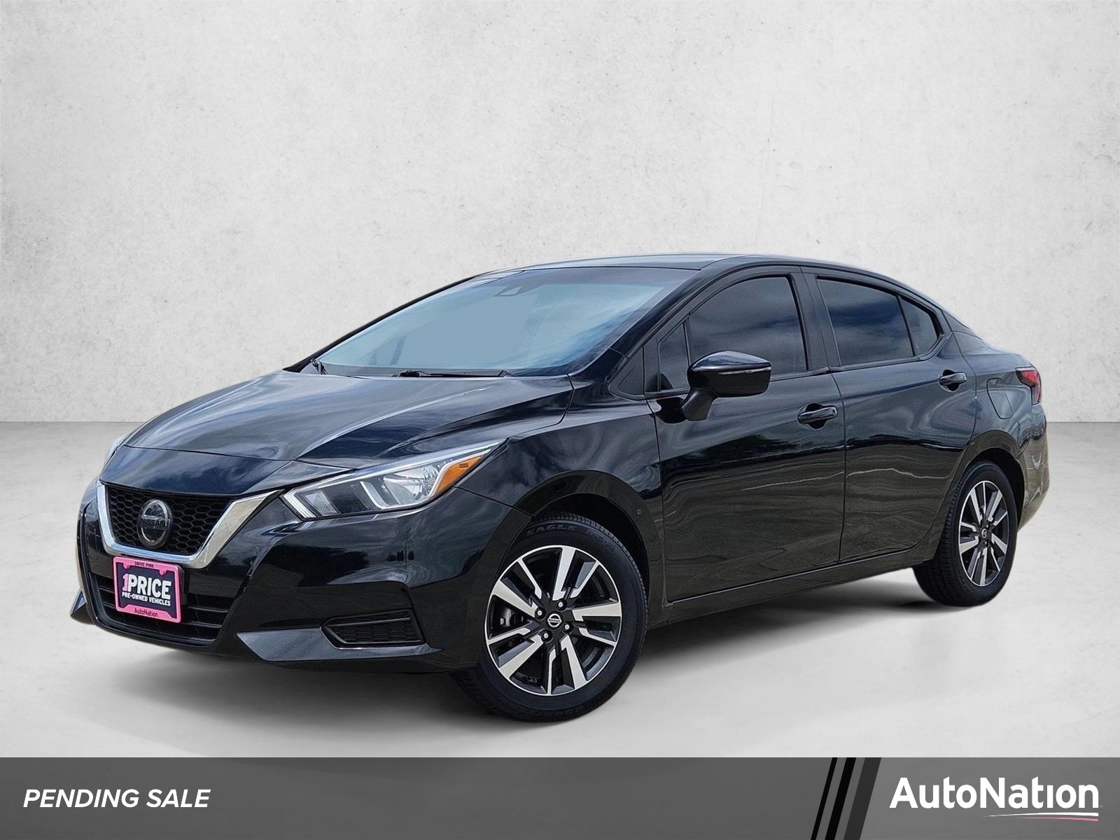 2021 Nissan Versa 1.6 SV CVT's photo