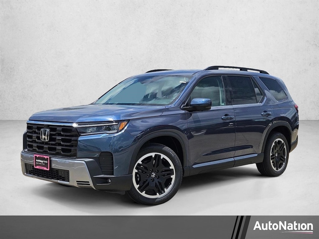 New 2026 Honda Pilot Touring S SUV
