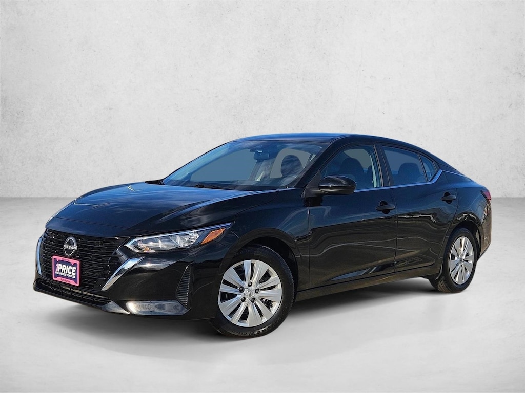 Used 2024 Nissan Sentra S Sedan