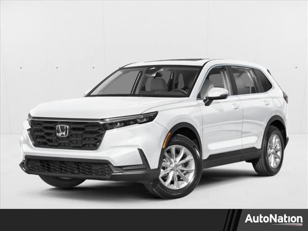 New 2026 Honda CR-V EX SUV