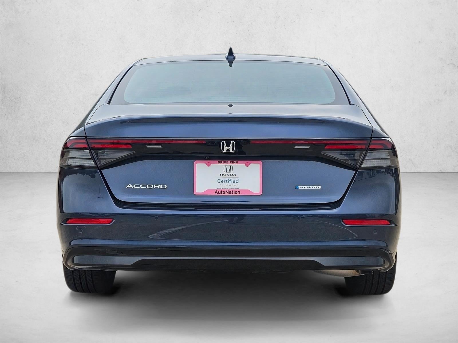 2025 Honda Accord Hybrid EX-L - Photo 7