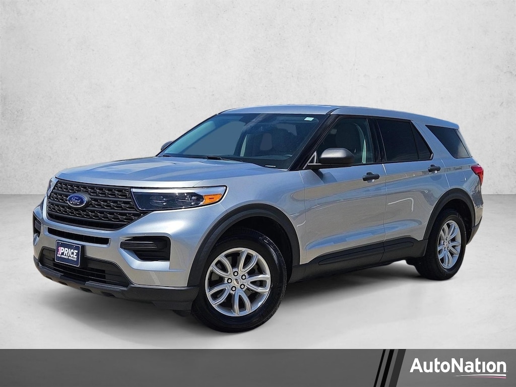 Used 2020 Ford Explorer SUV
