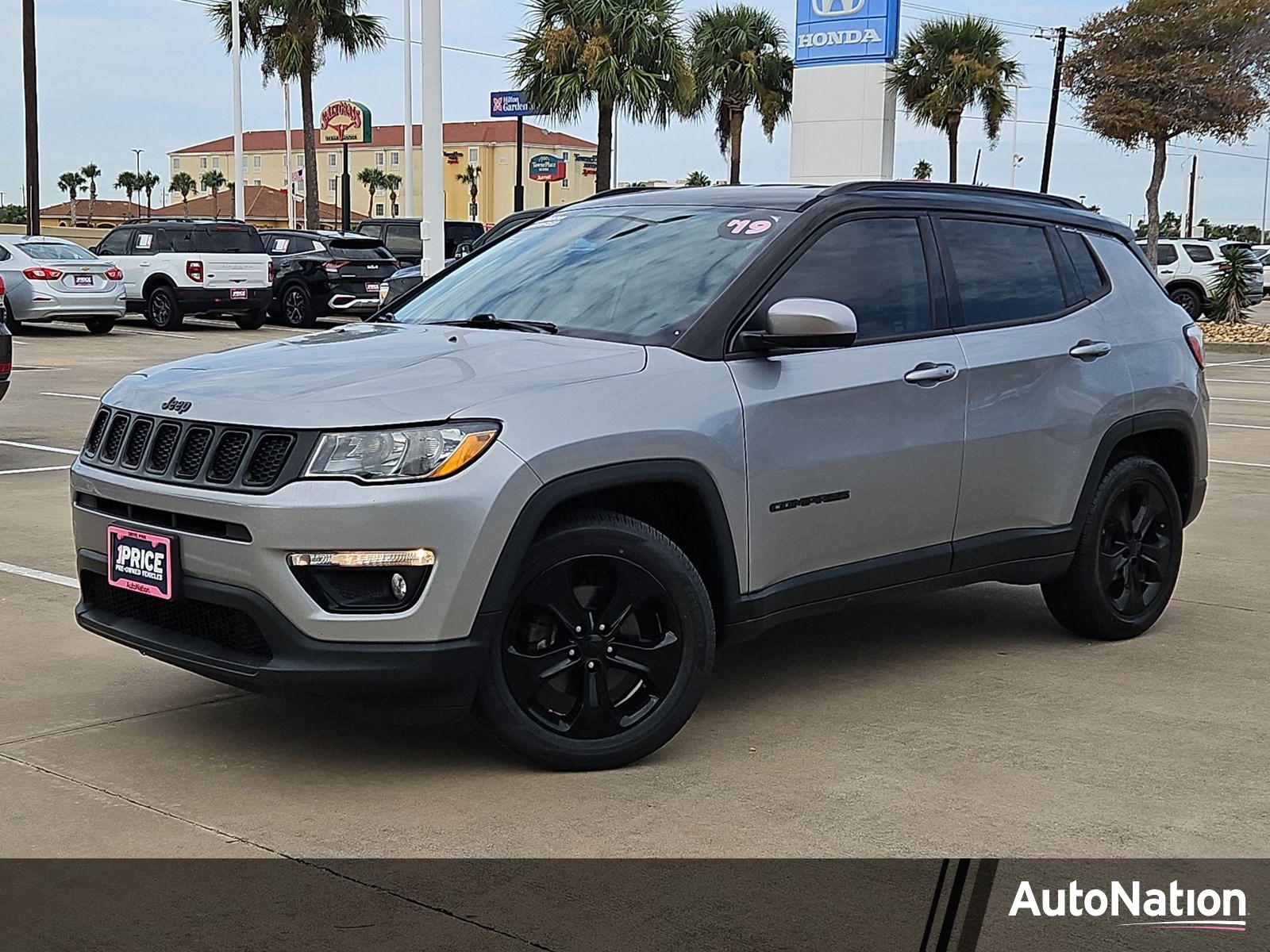 2019 Jeep Compass