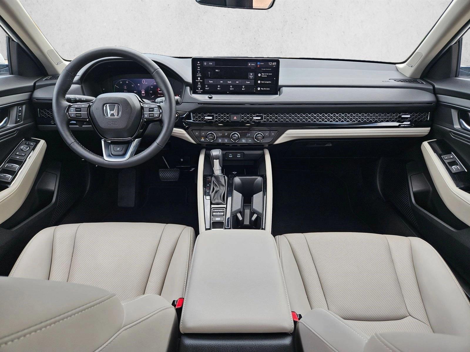 2026 Honda Accord Hybrid Touring - Photo 17