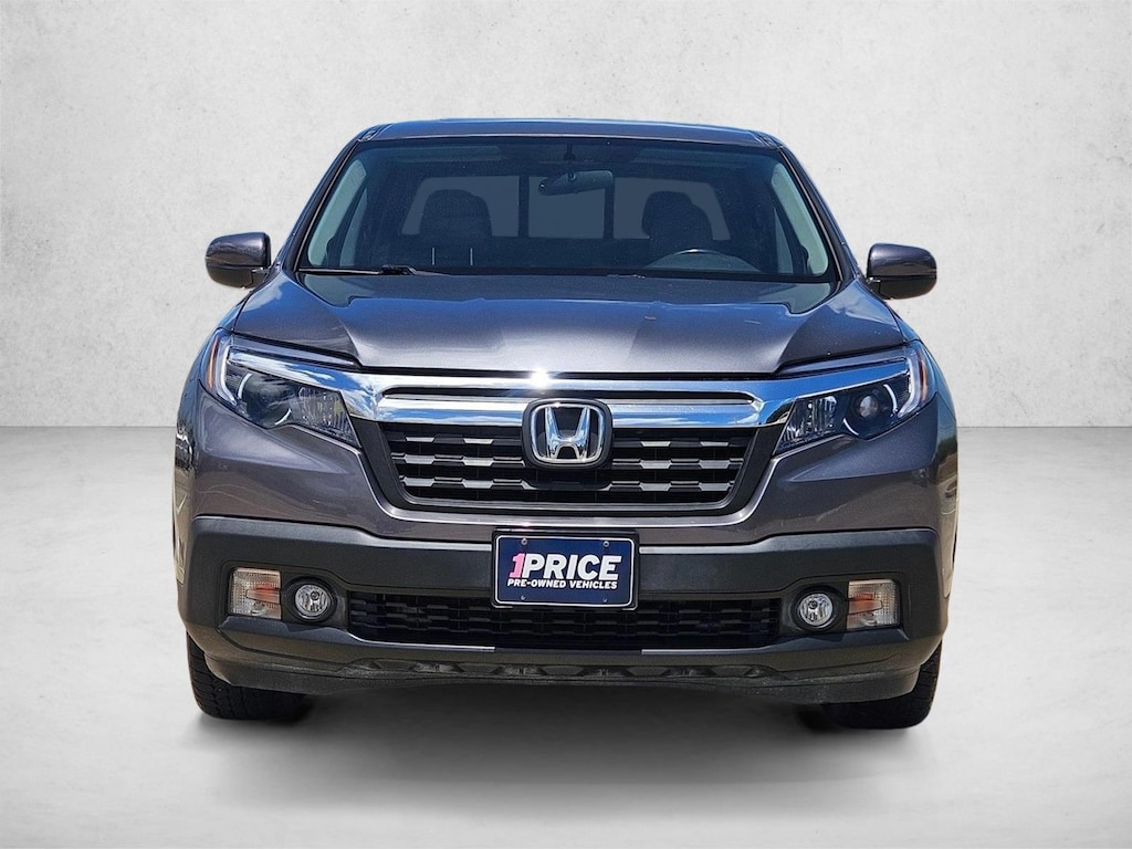 Certified 2019 Honda Ridgeline RTL AWD Truck Crew Cab
