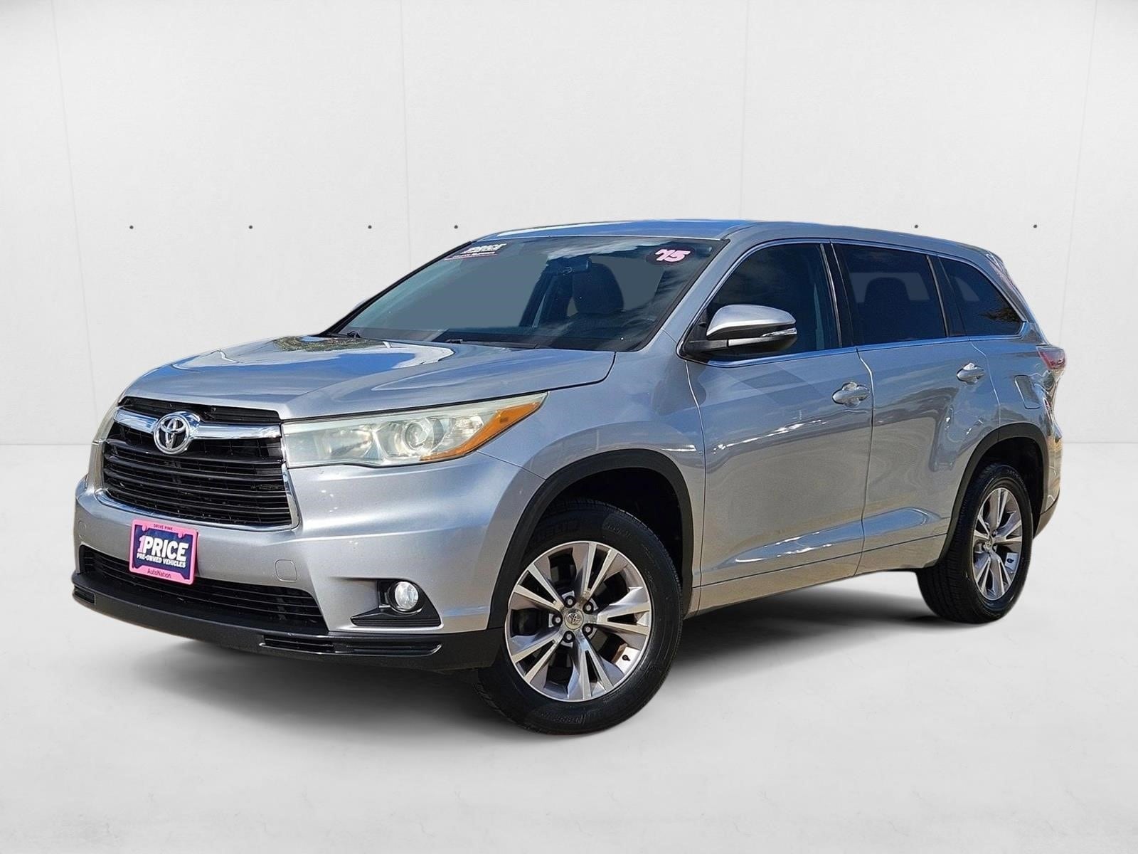 2015 Toyota Highlander