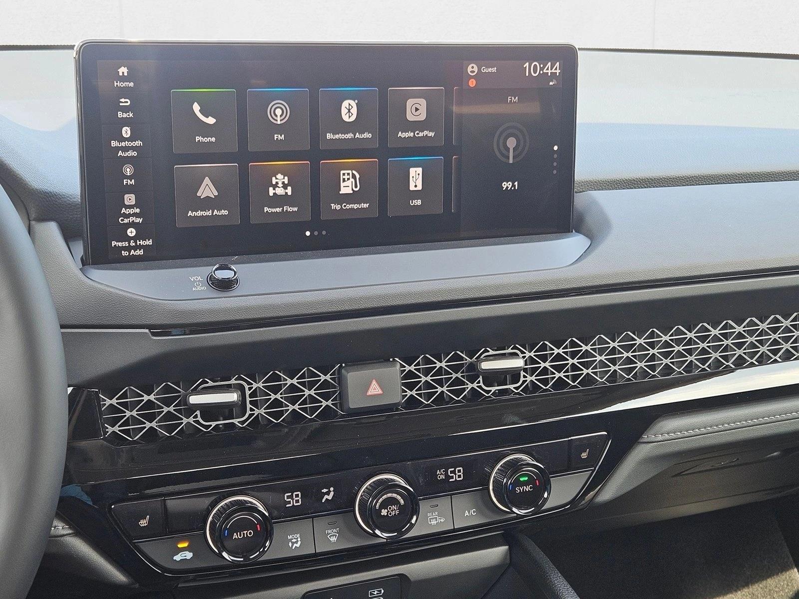 2025 Honda Accord Hybrid EX-L - Photo 14