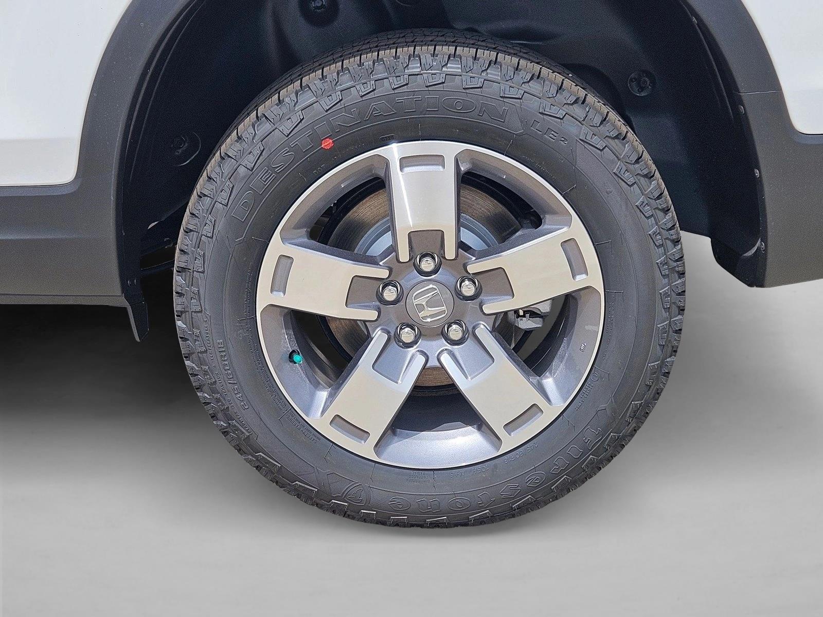 2026 Honda Ridgeline RTL - Photo 10