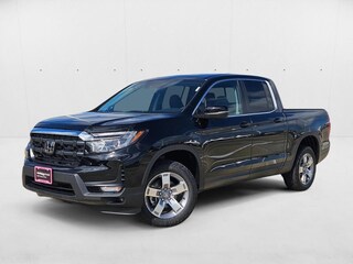 2025 Honda Ridgeline RTL Truck Crew Cab