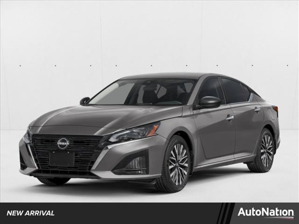 Used 2026 Nissan Altima SV Sedan