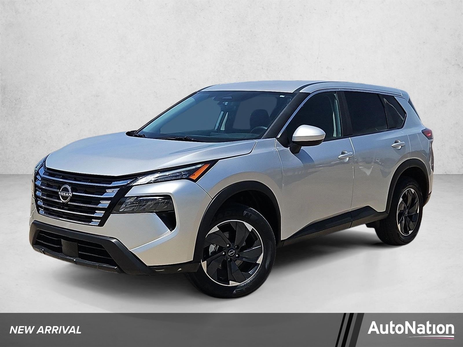 Used 2025 Nissan Rogue SV