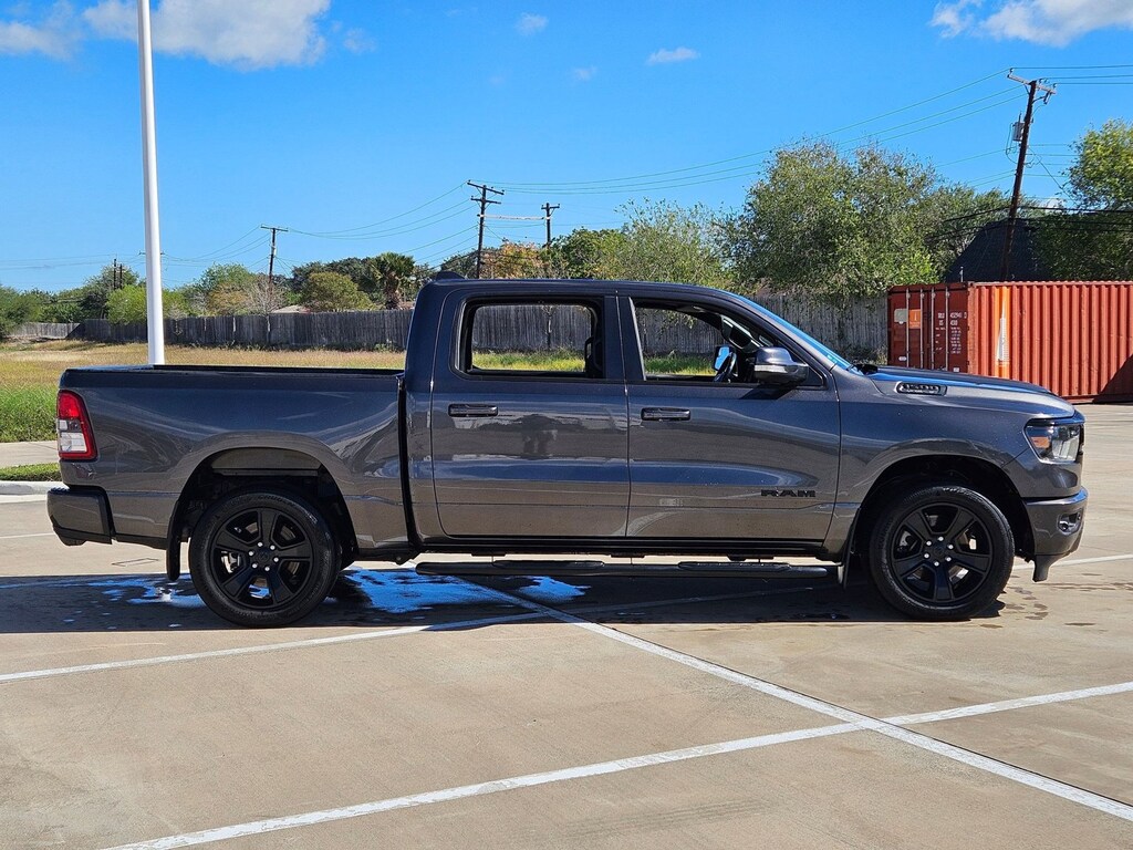 Used 2020 Ram 1500 Big Horn/Lone Star Truck Crew Cab