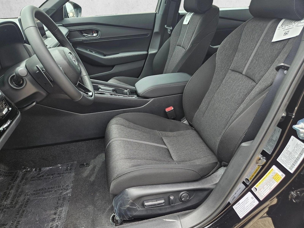 New 2026 Honda Accord Hybrid Sport Sedan