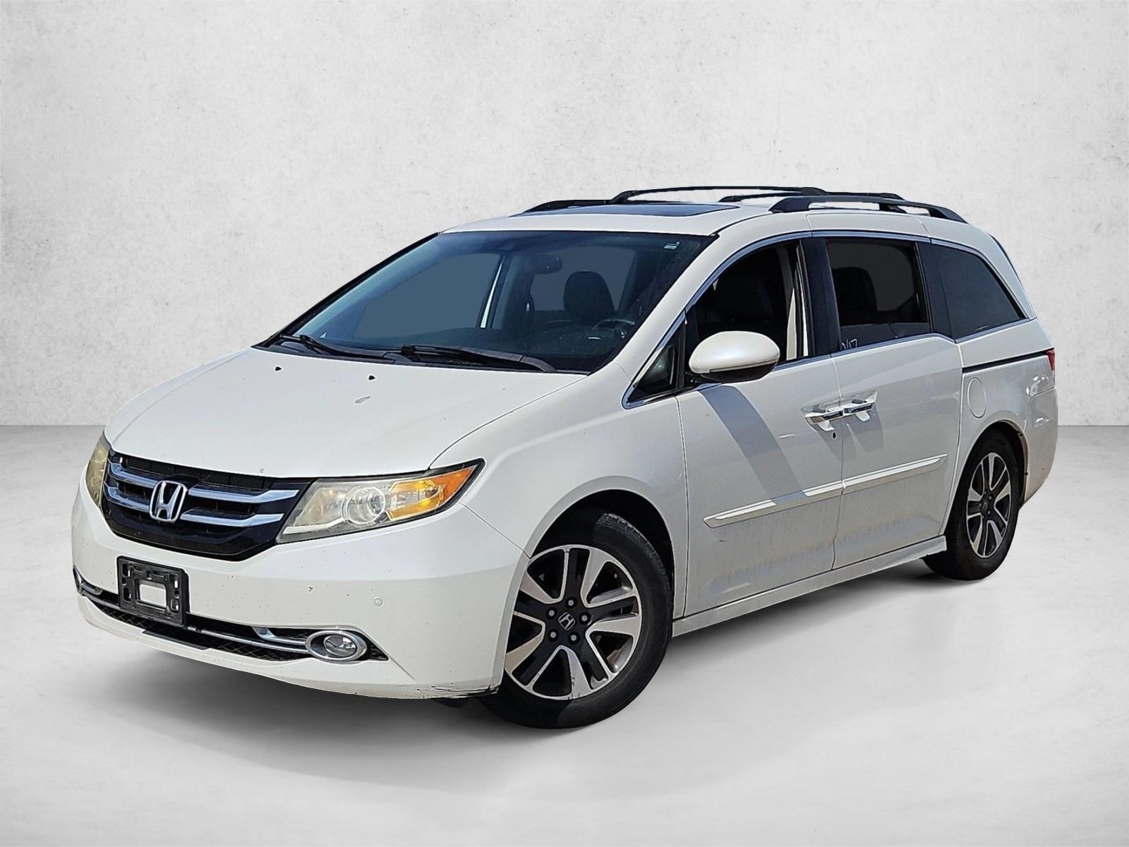 2014 Honda Odyssey Touring