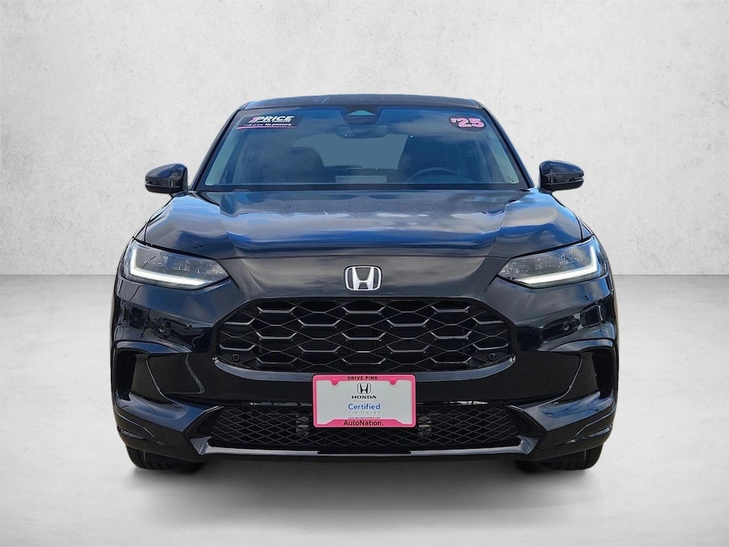 Certified 2025 Honda HR-V EX-L SUV