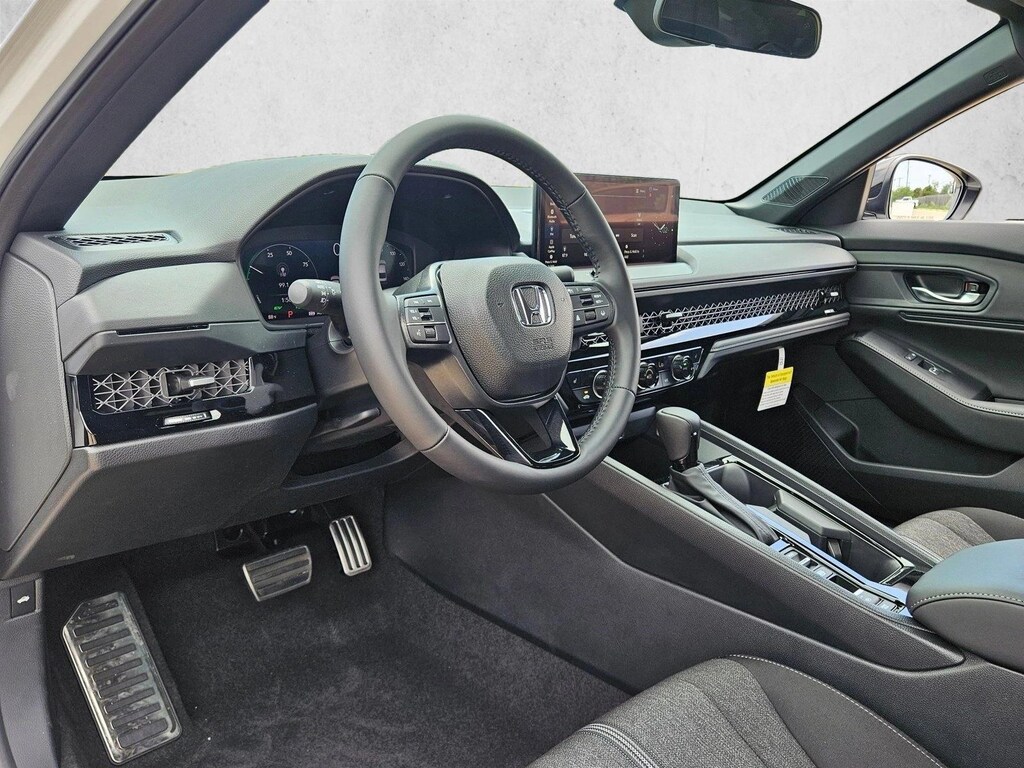 New 2026 Honda Accord Hybrid Sport Sedan