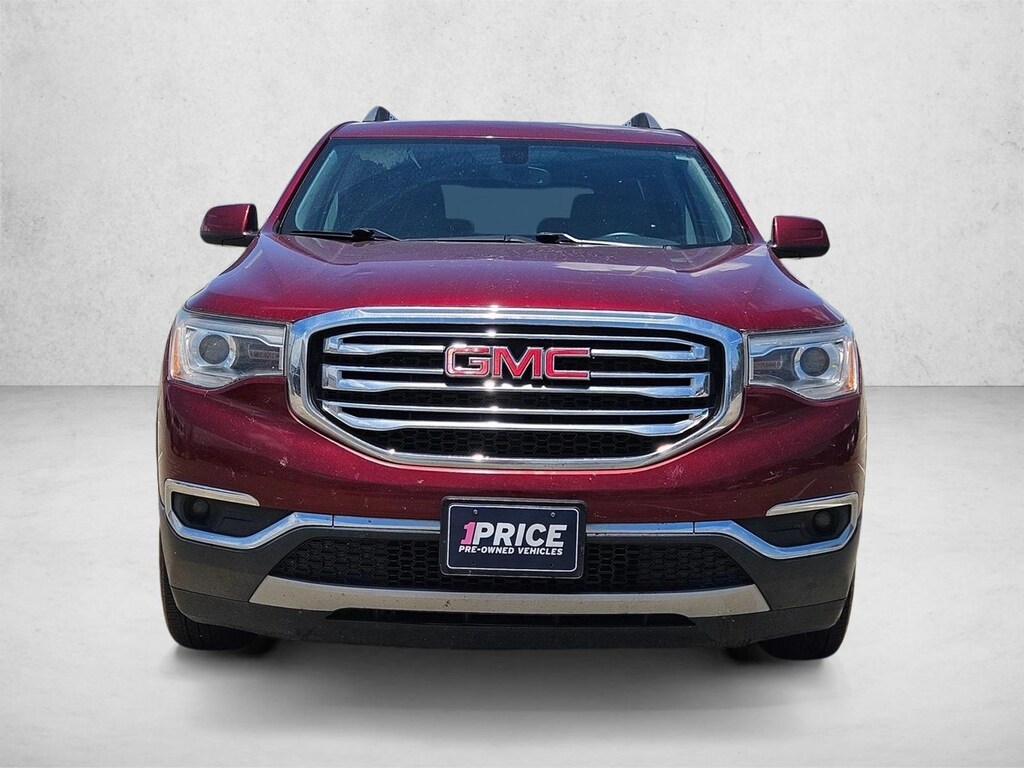 Used 2018 GMC Acadia SLT-1 SUV