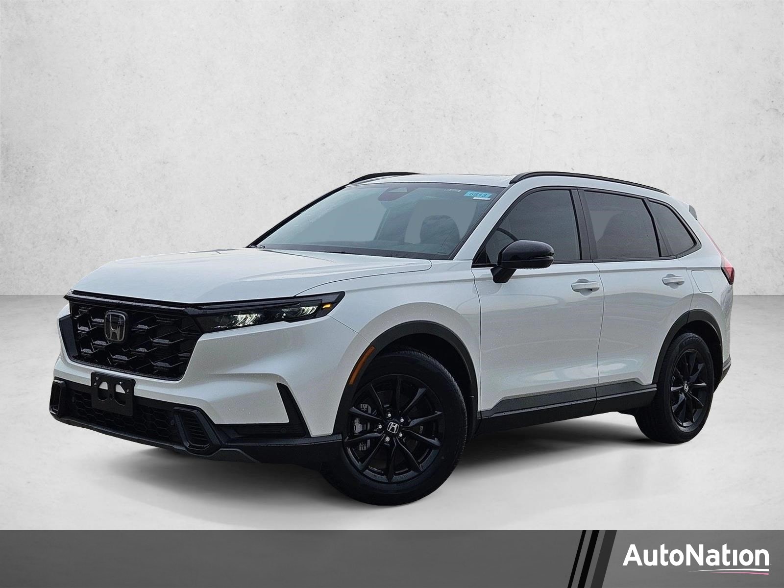 New 2026 Honda CR-V Hybrid Sport-L
