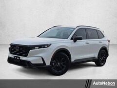 2026 Honda CR-V Hybrid Sport-L SUV