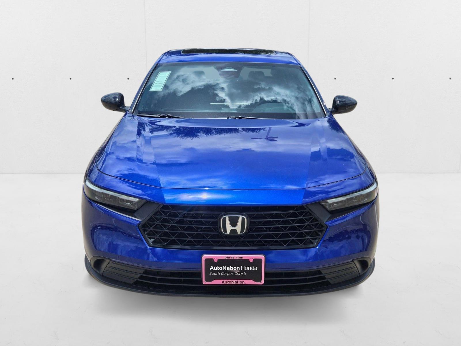 2025 Honda Accord Hybrid Sport photo 2