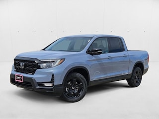 2025 Honda Ridgeline Black Edition Truck Crew Cab
