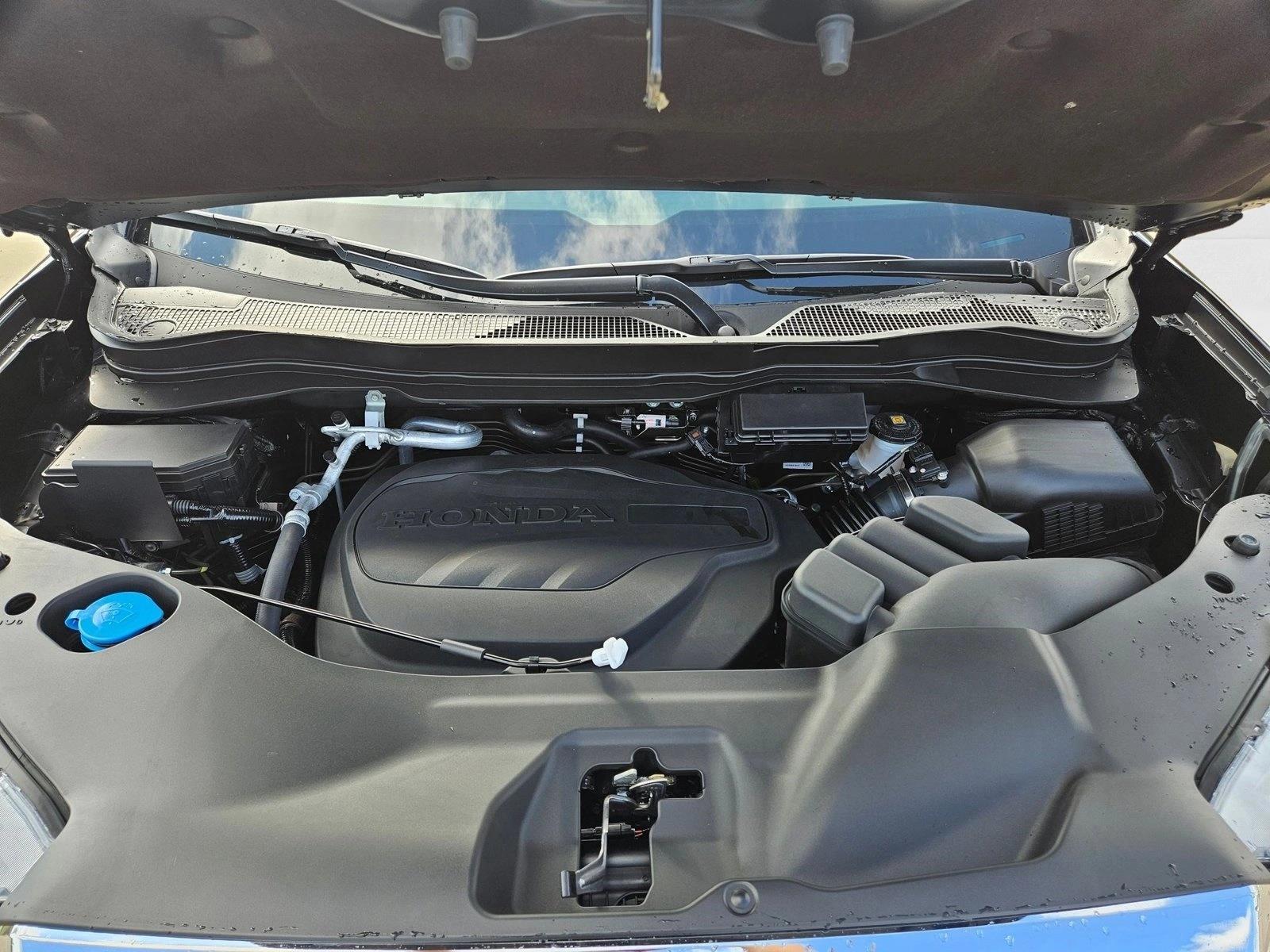 2025 Honda Ridgeline RTL - Photo 18